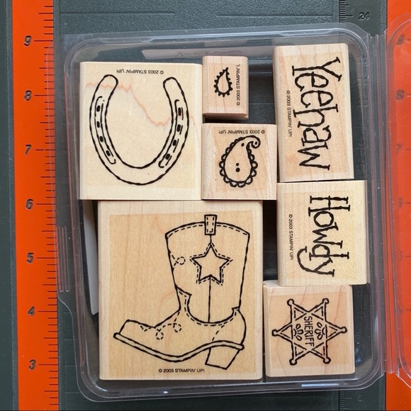 Stampin’ Up! YEEHAW